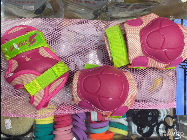 Роликовая защита