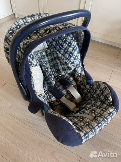 Автолюлька romer audi