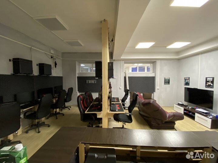 Продается клуб виртуальной реальности, пк И PS5