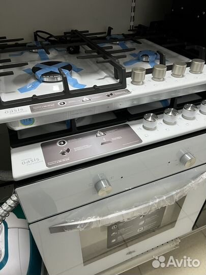 Комплект встраиваемой техники Oasis Новый