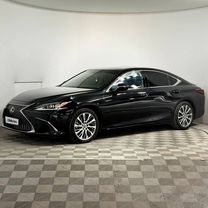 Lexus ES 2.5 AT, 2021, 71 059 км, с пробегом, цена 4 600 000 руб.