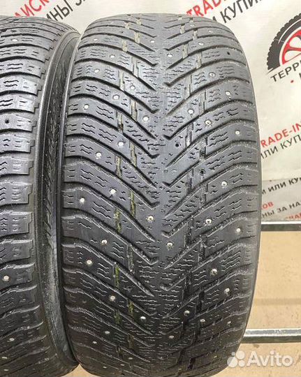 Nokian Tyres Hakkapeliitta 8 215/55 R16 97N