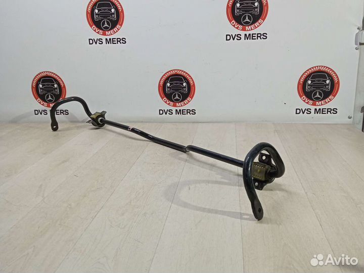 Стабилизатор передний мерседес спринтер w 906