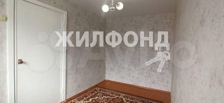 2-к. квартира, 42,4 м², 5/5 эт.