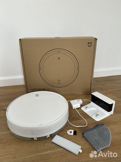 Робот-пылесос Xiaomi MiJia Sweeping Robot G1