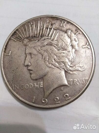 Доллар США