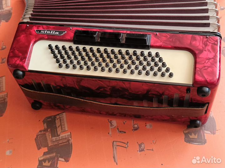 Аккордеон weltmeister/Скупка