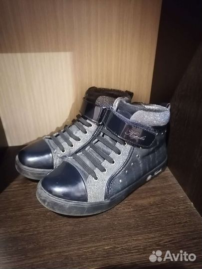 Ботинки Kapika, 31см