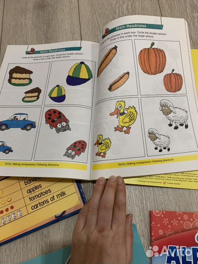 Пособия для изучения английского