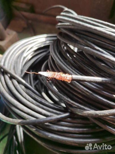 Кабель телевизионный рк-75