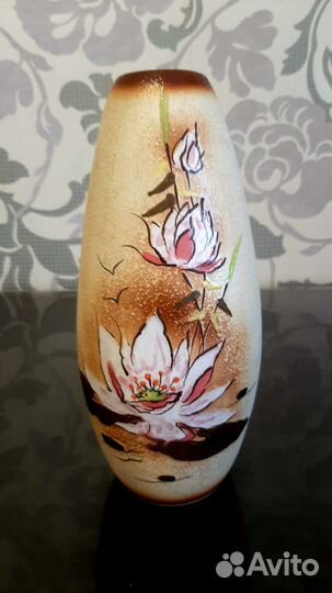 Ваза керамическая