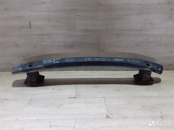 Усилитель заднего бампера Mercedes Benz X204