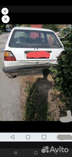 Volkswagen golf 2/jetta 1.8 90л двс,молдинги