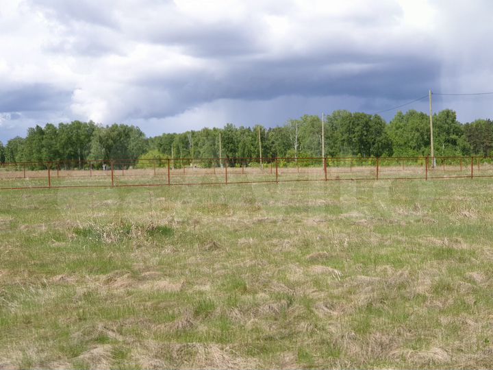 Участок 6 сот. (ИЖС)