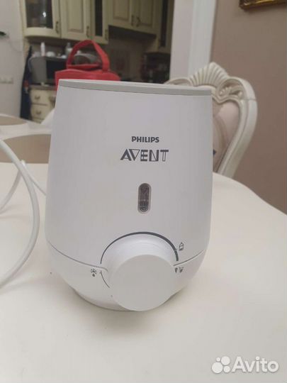Подогреватель для бутылочек philips avent