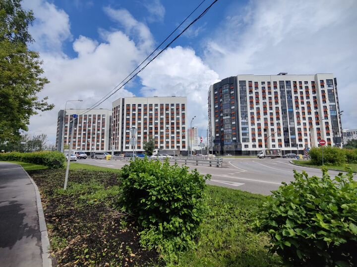 Аукцион: 2-к. квартира, 59 м², 11/11 эт.