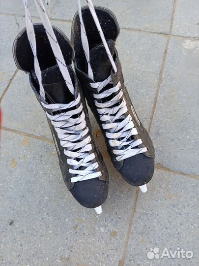 Коньки хоккейные 44 размер RCX 950