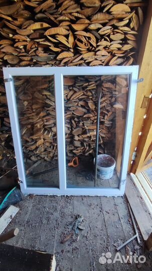Окна пластиковые бу