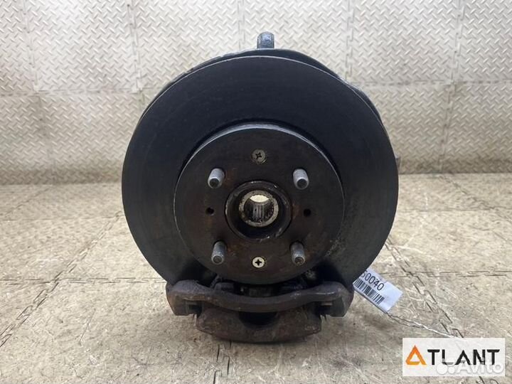 Ступица передняя правая honda FIT