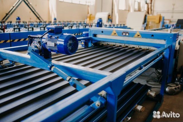 Профнастил / Профлист