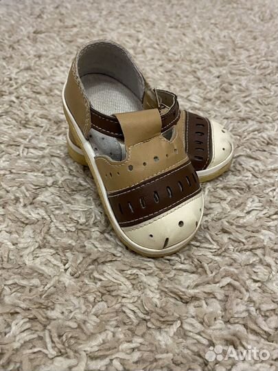 Обувь детская для мальчика