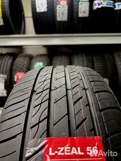 iLink L-Zeal56 205/45 R17 113U