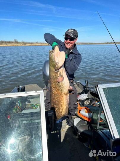 Рыбалка гид отдых судак щука