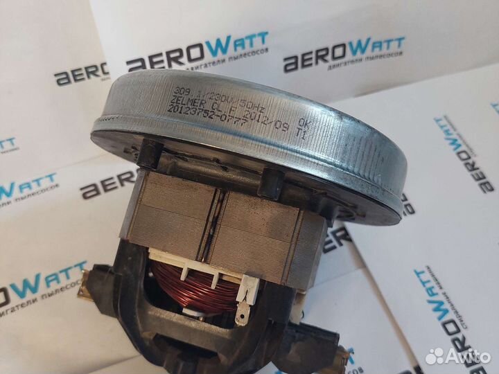 Мотор пылесоса Zelmer 309.1/230V/50Hz
