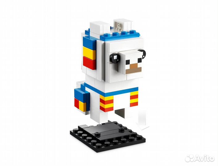 Lego Brickheadz