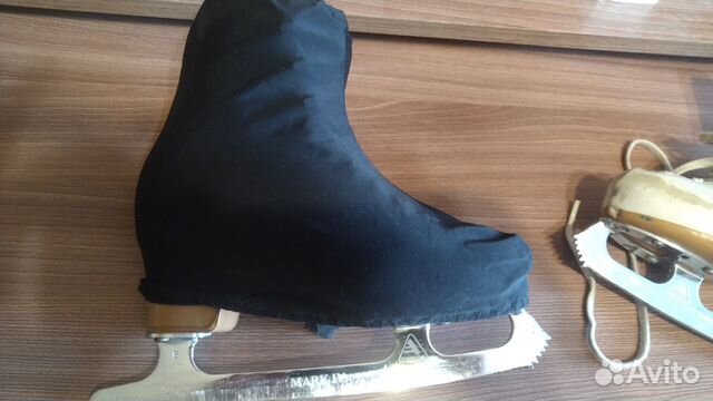 Чехол на коньки для фигурного катания