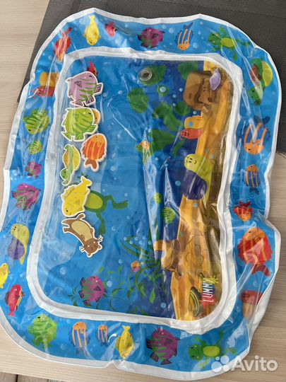 Водяной коврик