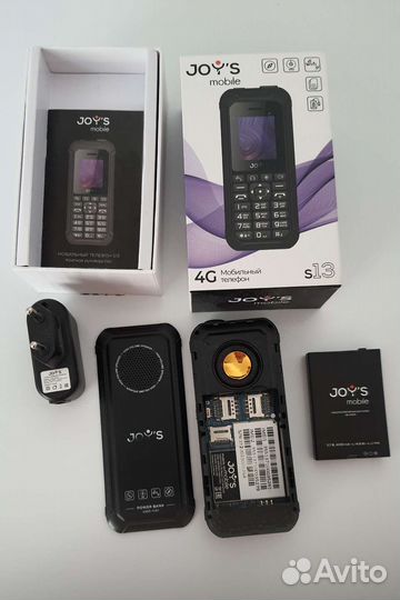 JOY'S S13, 4 гб