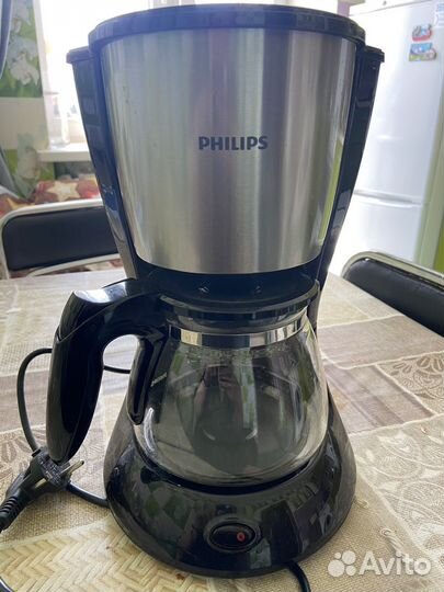 Кофеварка philips