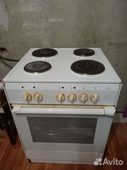 Электроплита