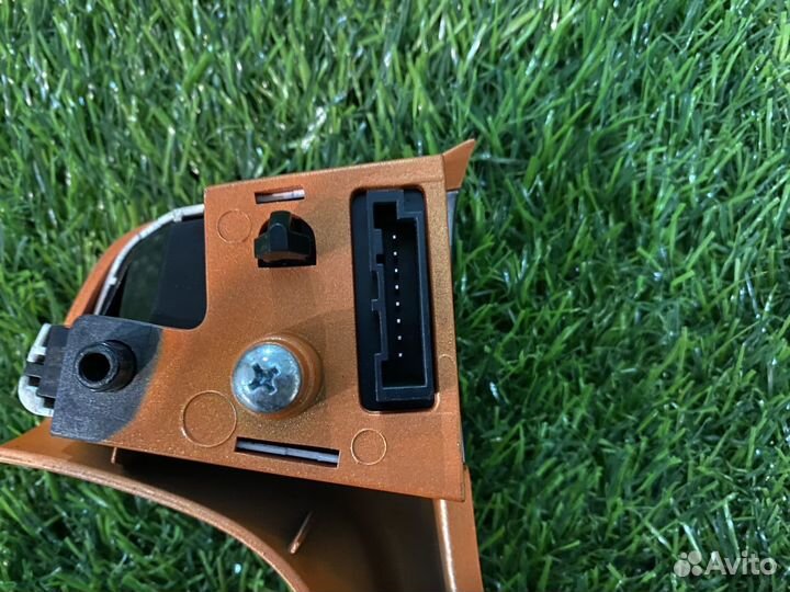 Накладка на руль Hyundai Solaris