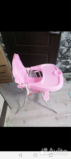 Стульчик для кормления