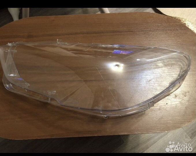 Стекло для фары bmw 5GT F07