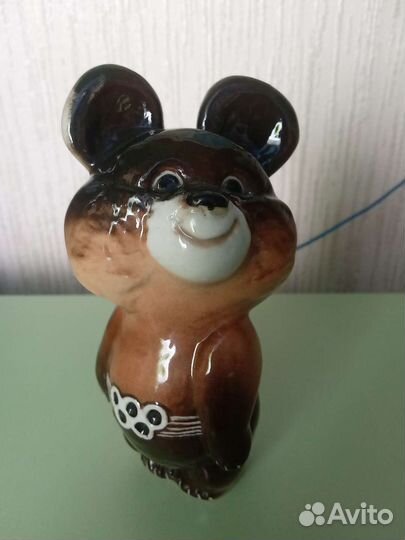 Олимпийский мишка