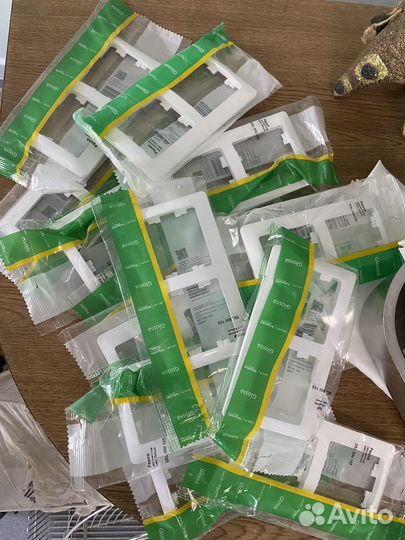 Рамки для розеток