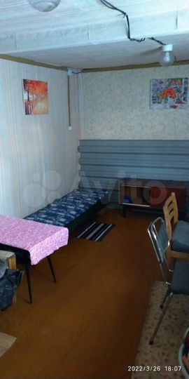 Дача 15 м² на участке 10 сот.