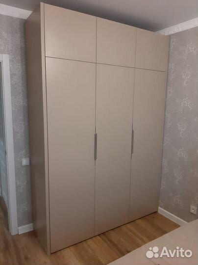 Шкафы купе на заказ с установкой