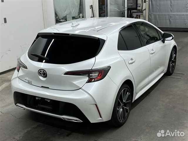 Toyota Corolla 1.2 CVT, 2020, 22 000 км