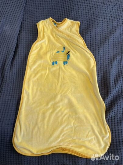 Пелёнка кокон / конверт для сна IKEA