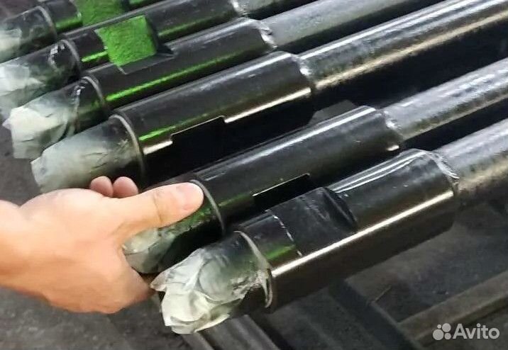 Бурильные трубы на воду 48 З-50