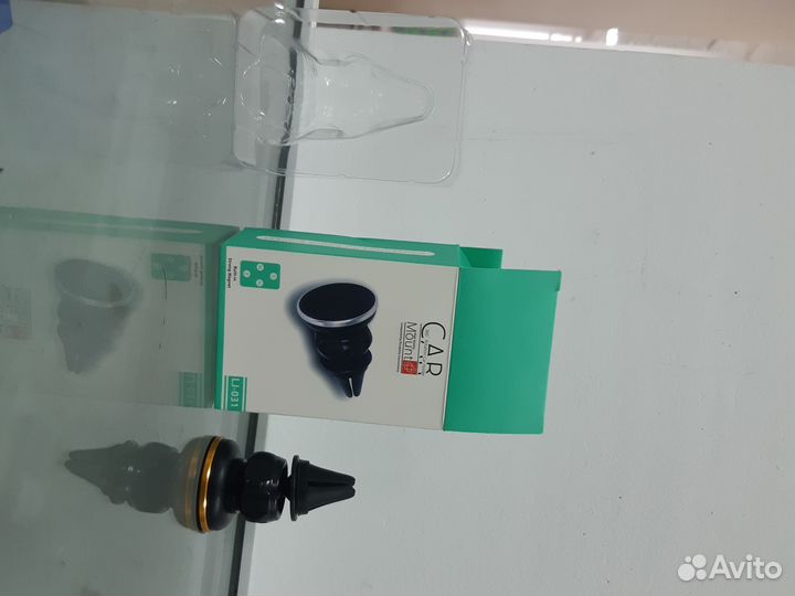 Автодержаьель магнитный Lj-031