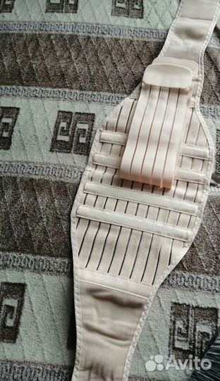 Бандаж для беременных до и после родов ортоник