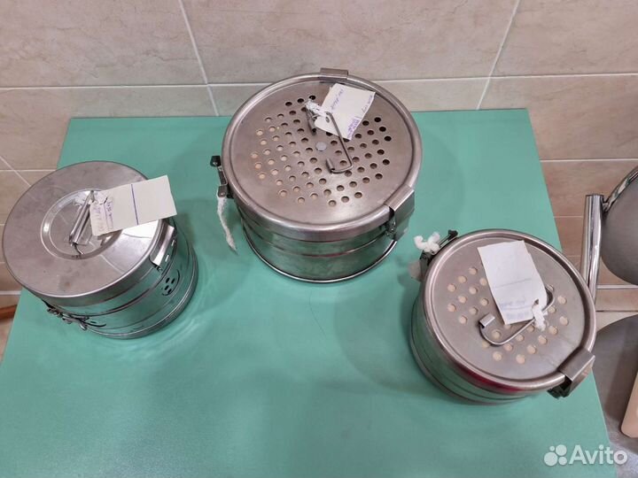 Биксы медицинские