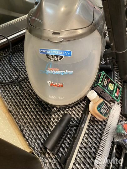 Моющий пылесос Polti Lecoaspira