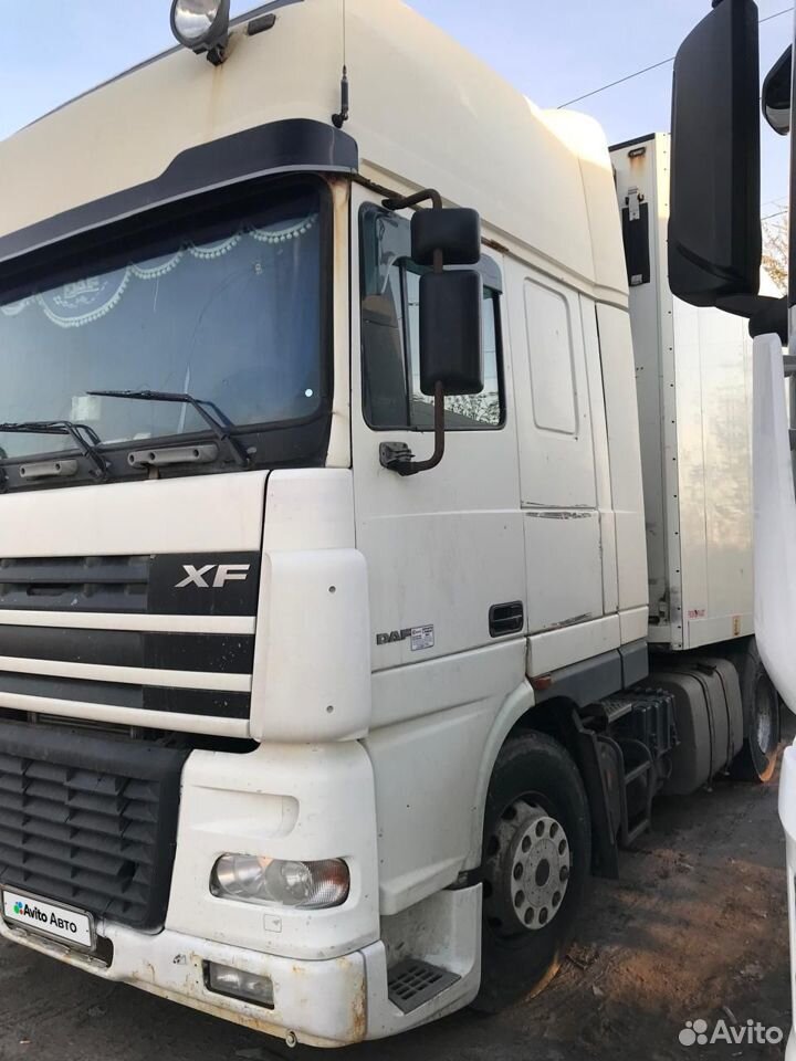 DAF XF 95.480, 2004