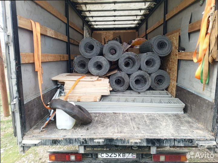 Домашние переезды на север от 200кг